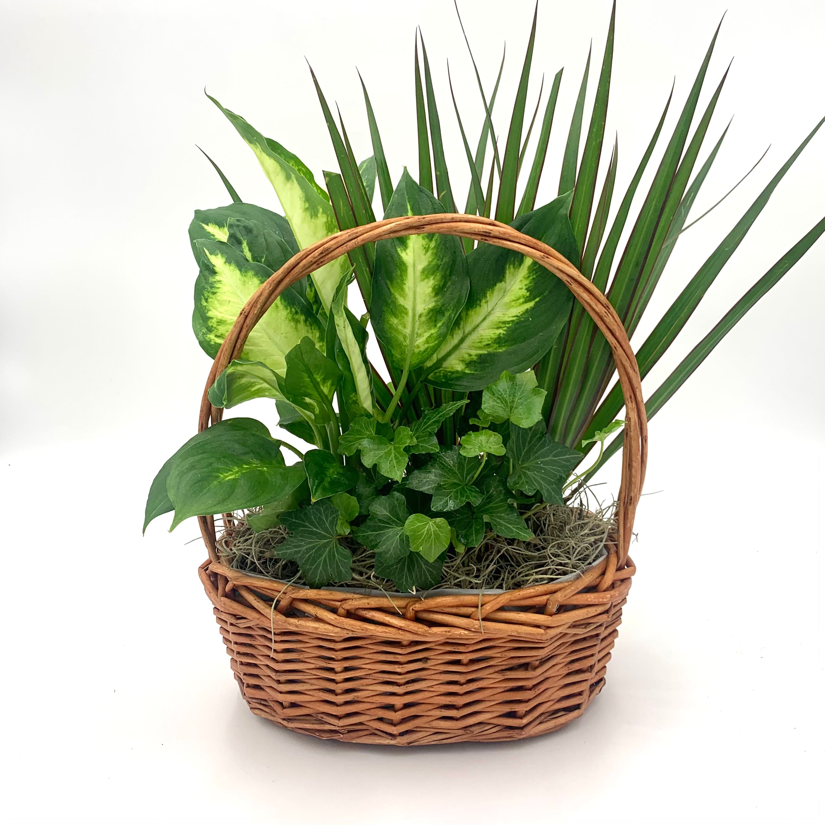 Floral Baskets America Basket