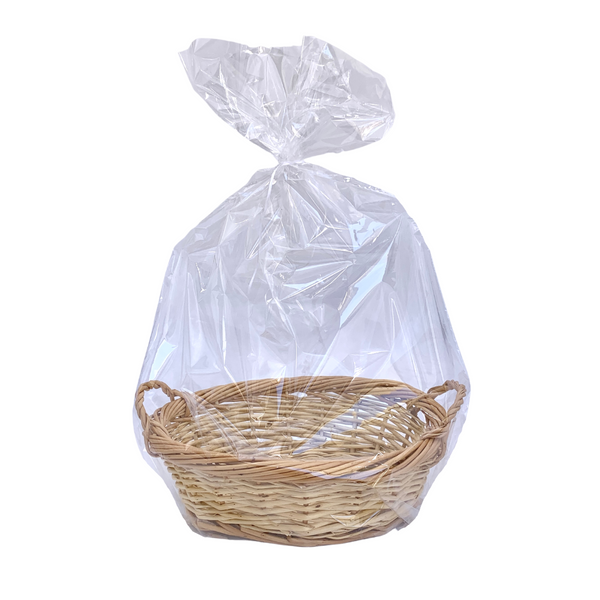Medium Gift Basket Bags (Pack of 100 or 25)