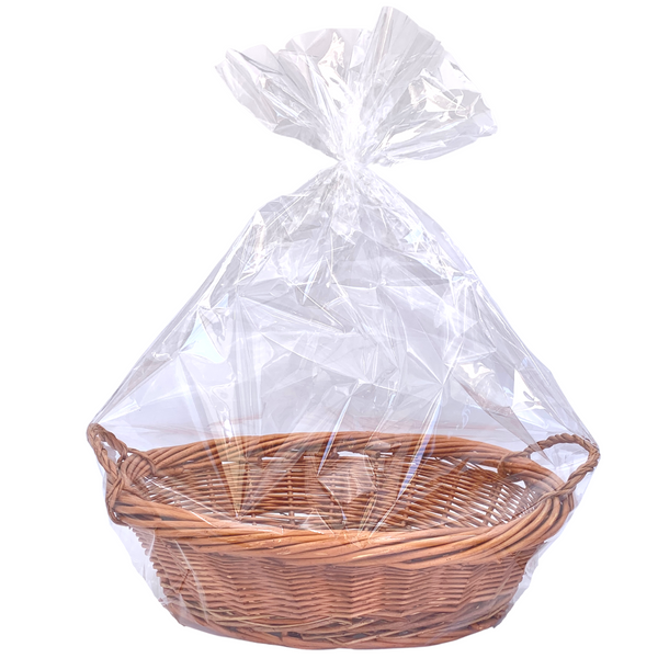 Large Gift Basket Bags (Pack of 100 or 25)