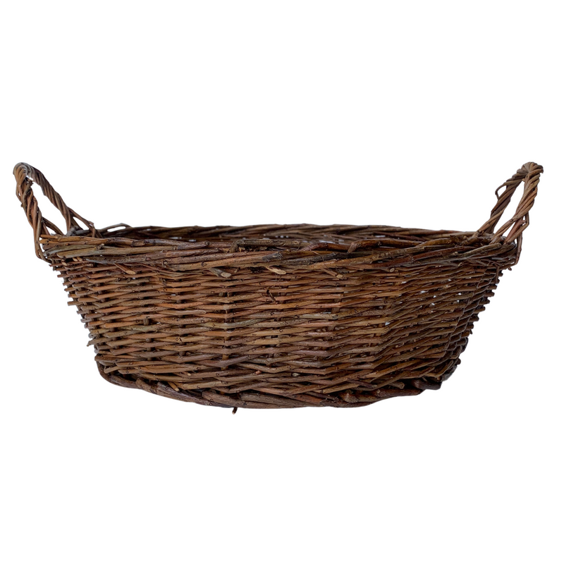 Medium Country Style Basket (12 per case) 6.99 Each
