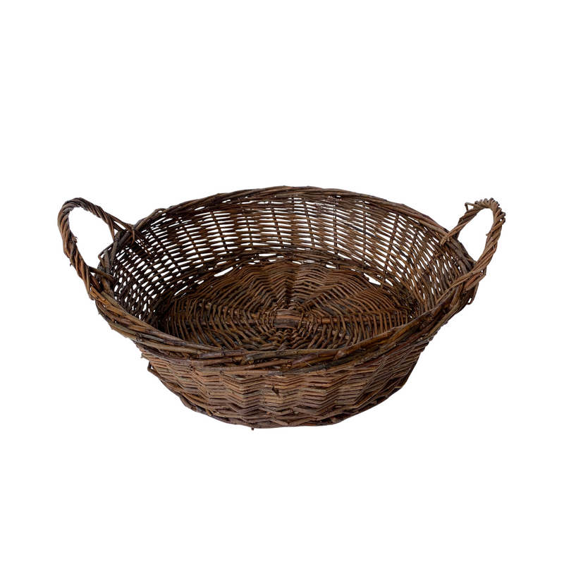 Small Country Style Basket (24 per case) 5.99 Each