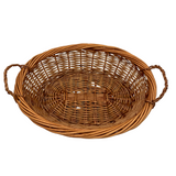 Large Chestnut Gift Baskets (12 per case) 11.99 Each