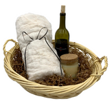 Large Natural Gift Baskets (12 per case) 11.99 Each