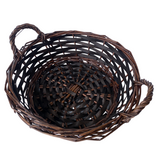 Medium Round Gift Basket (12 per case) 6.99 Each