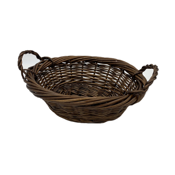 Medium Walnut Gift Baskets (12 per case) 8.99 Each