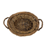 Medium Walnut Gift Baskets (12 per case) 8.99 Each